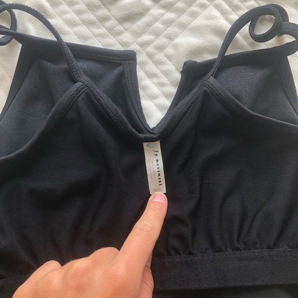 Free People On Top Of The World Bra - Picture 6 of 7